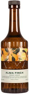 ALMA FINCA ORANGE LIQUEUR 1L