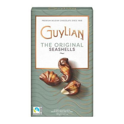 GUYLIAN SEASHELLS ORIGINAL ASSORTED 11PC 125G