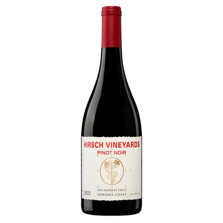 HIRSCH VINEYARDS PINOT NOIR SAN ANDREAS FAULT 2022 750ML