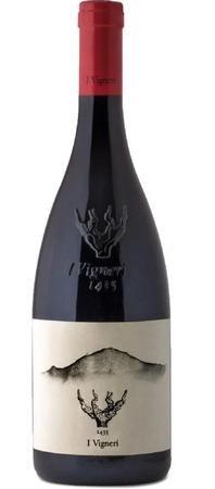 SALVO FOTI ETNA ROSSO I VIGNERI 2024 750ML