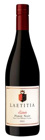 LAETITIA ESTATE PINOT NOIR SAN LUIS OBISPO 202 750ML