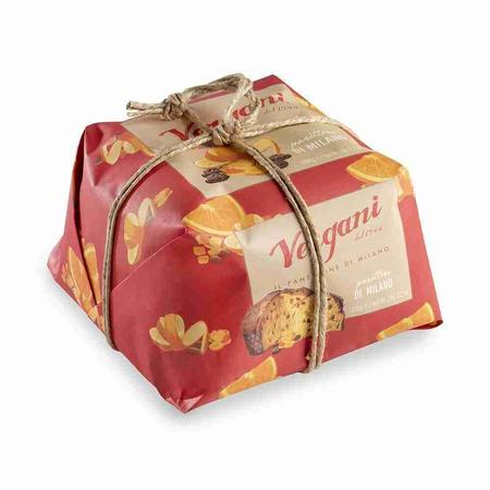 VERGANI PANETTONE DI MILANO 750G