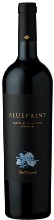 LAIL VINEYARDS BLUEPRINT CABERNET SAUVIGNON NAPA 2022 750ML