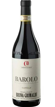 BRUNA GRIMALDI BAROLO CAMILLA 2021 750ML