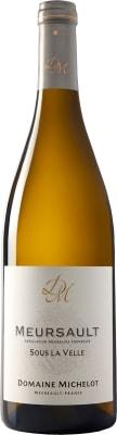 DOMAINE MICHELOT MEURSAULT SOUS LA VELLE 2022 750ML