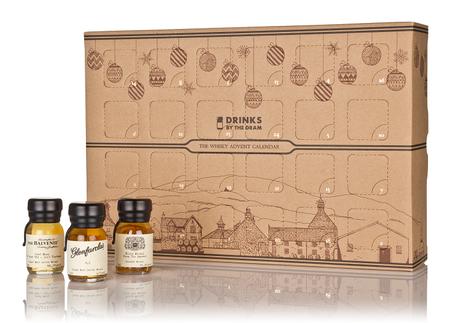 WHISKEY ADVENT CALENDAR