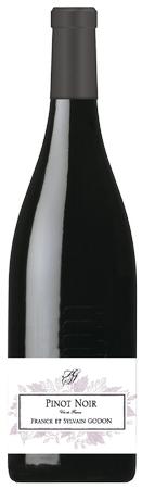 FRANCK ET SYLVAIN GODON PINOT NOIR 2022 750ML