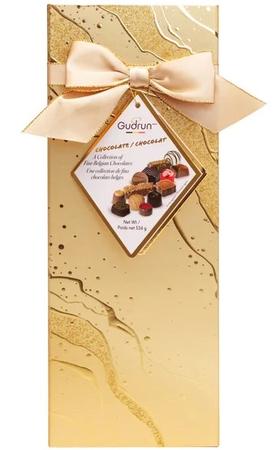 GUDRUN CHOCOLATE TOWER GIFT BOX 534G