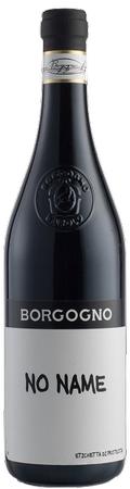 GIACOMO BORGOGNO NEBBIOLO NO NAME ETICHETTA DI PROTESTA 2022 750ML