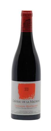 CHATEAU DE LA MALTROYE CHASSAGNE-MONTRACHET ROUGE 2021 750ML