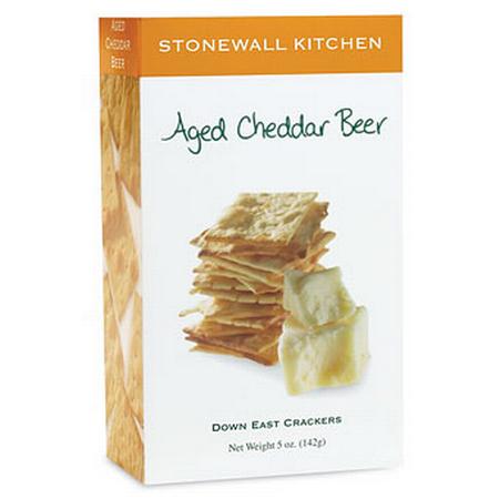 STONEWALL AGED CHED BEER