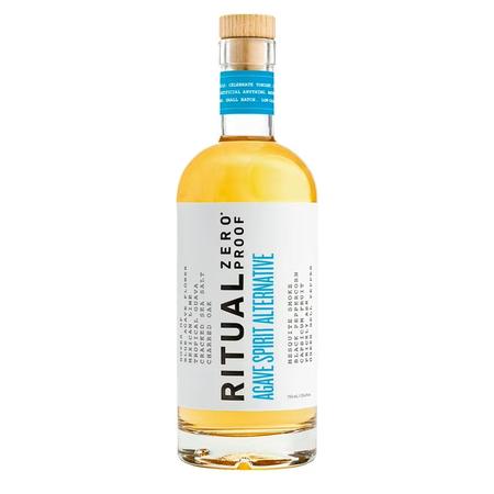 RITUAL ZERO PROOF AGAVE SPIRIT 750ML