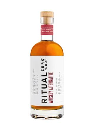 RITUAL ZERO PROOF WHISKEY 750ML