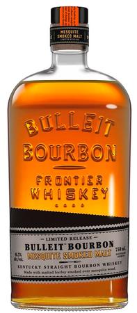 BULLEIT MESQUITE SMOKED MALT BOURBON 750ML