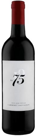 75 WINE CO. CABERNET SAUVIGNON FELIZ CREEK 2023 750ML