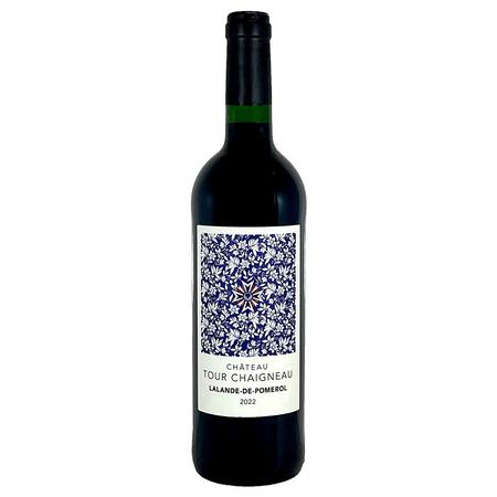 CHATEAU TOUR CHAIGNEAU LALANDE-DE-POMEROL 2022 750ML