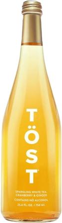TOST NON-ALCOHOLIC SPARKLING WHITE TEA 750ML