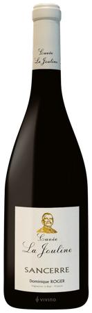 DOMINIQUE ROGER CUVEE LA JOULINE SANCERRE 2022 750ML