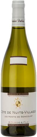 R. DUBOIS ET FILS COTE DE NUITS-VILLAGES LES MONTS DE BONCOURT 2022 750ML