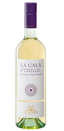 SELLA + MOSCA VERMENTINO DI SARDEGNA LA CALA 2024 750ML