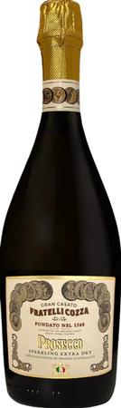 FRATELLI COZZA PROSECCO EXTRA DRY N.V. 750ML