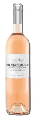 PIERRE ROUGON COTEAUX D`AIX EN PROVENCE ROSE 2024 750ML