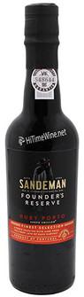 SANDEMAN FOUNDER`S RESERVE RUBY PORT NV 375ML