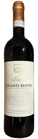 FATTORIA DI BASCIANO CHIANTI RUFINA 2022 750ML