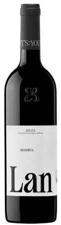 BODEGAS LAN RIOJA RESERVA 2018 750ML