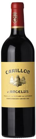 LE CARILLON D`ANGELUS SAINT EMILION GRAND CRU 2019 750ML