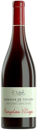 DOMAINE DE THULON BEAUJOLAIS-VILLAGES 2023 750ML