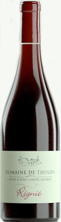 DOMAINE DE THULON BEAUJOLAIS-VILLAGES REGNIE 2023 750ML
