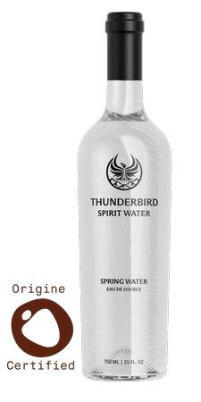 Thunderbird Still Water 750ml