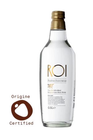 ROI Naturally Carbonated Water 500ml