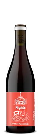 FIELD RECORDINGS PIZZA NIGHTS GAMAY WINE 2025 750ML