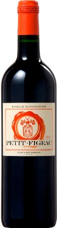 CHATEAU FIGEAC PETIT FIGEAC SAINT-EMILION GRAND CRU 2018 750ML