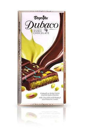 BEYOGLU DUBACO DUBAI STYLE CHOCOLATE 3.36OZ