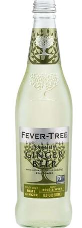 FEVER TREE GINGER BEER 500ML
