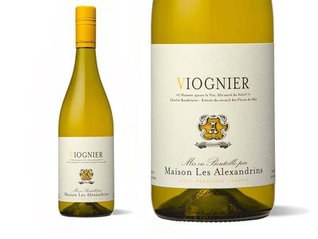 MAISON LES ALEXANDRINS VIOGNIER 2024 750ML