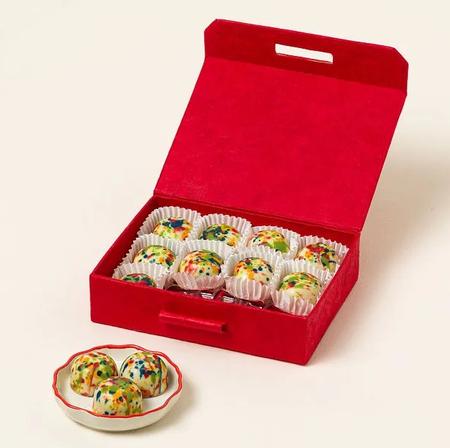 KNIPSCHILDT CELEBRATION TRUFFLES 180G