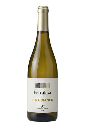 PETRALAVA ETNA BIANCO 2024 750ML