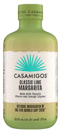 CASAMIGOS LIME MARGARITA FIFA EDITION 375ML