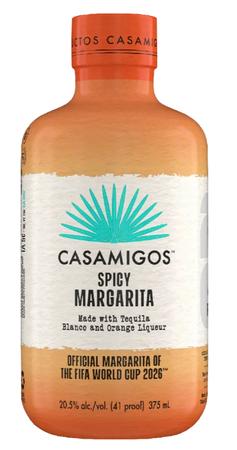 CASAMIGOS SPICY MARGARITA FIFA EDITION 375ML