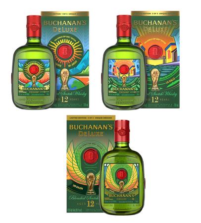 BUCHANAN`S DELUXE 12 YEAR FIFA EDT 750ML