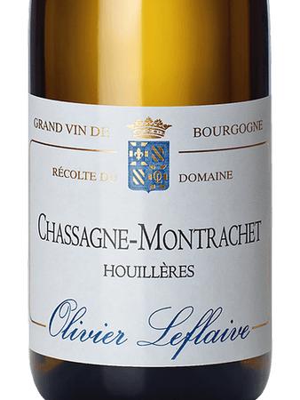 OLIVIER LEFLAIVE CHASSAGNE-MONTRACHET HOUILLERES 2023 750ML