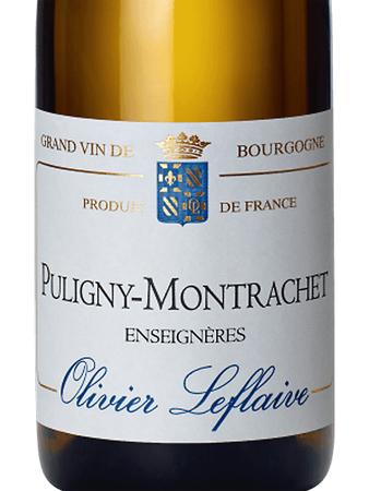 OLIVIER LEFLAIVE PULIGNY-MONTRACHET LES ENSEIGNERES 2022 750ML