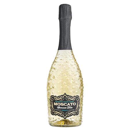 PIZZOLATO MOSCATO D`ASTI ORGANIC NV 750ML