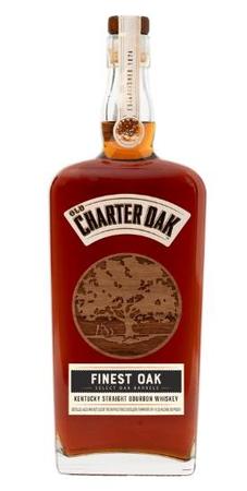 OLD CHARTER OAK FINEST OAK BOURBON WHISKEY 750ML