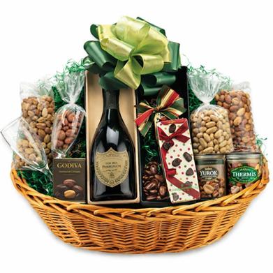 THE GRAND CELEBRATION BASKET