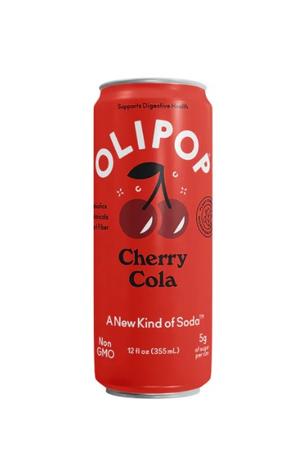 OLIPOP PREBIOTIC CLASSIC CHERRY COLA 12OZ